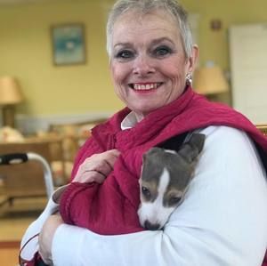 Meet your Posher, Barbara